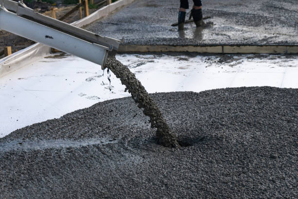 Trusted VA Concrete contractor Experts