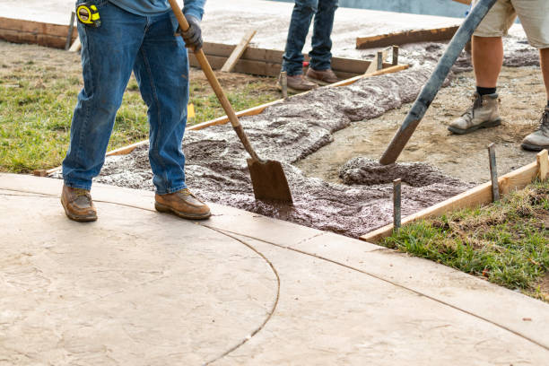 Best Concrete Contractor Near Me  in Laymantown, VA