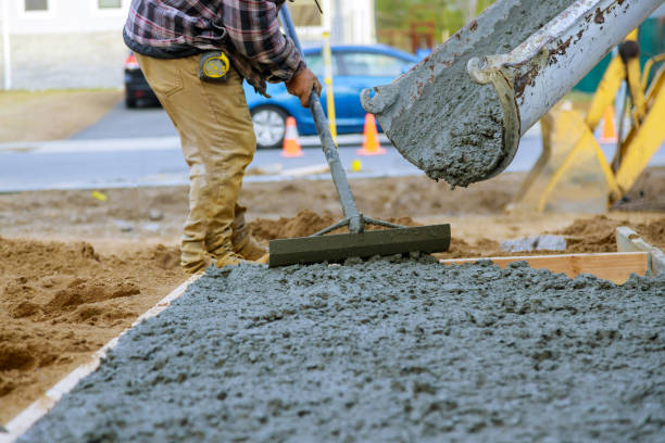 Best Driveway Concrete Repair  in Laymantown, VA