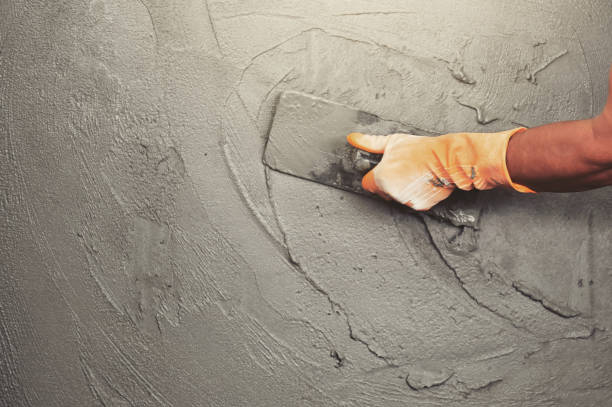 Best Concrete Flooring Contractor  in Laymantown, VA