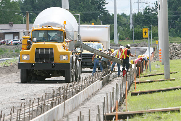 Best Local Concrete Companies  in Laymantown, VA
